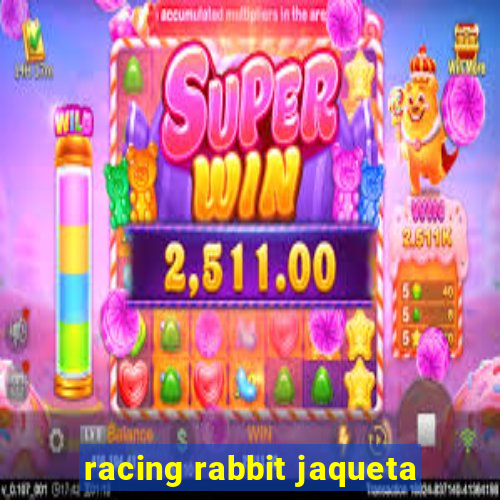 racing rabbit jaqueta